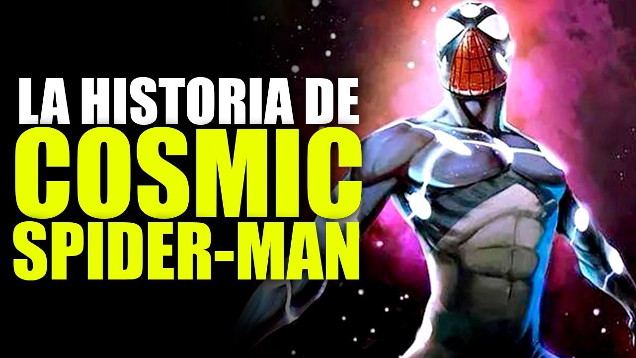 Cómo obtuvo Spider-Man los poderes cósmicos - YouTube