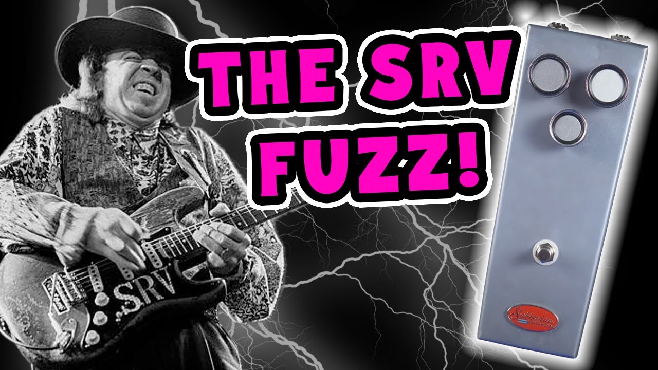 ギター HUMAN GEAR SRV FUZZ FACE MOD m49632070514_1.jpg?1719409369