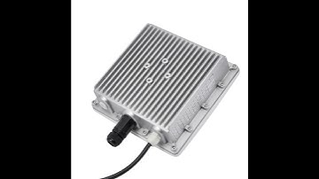 QW-205 2.4ghz active RFID Reader #rfid #automobile #rfidreader #farming #wifi #farm #tech #laptop