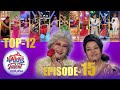 Nations got talent  top 12  episode 15  gauri malla  mithila sharma