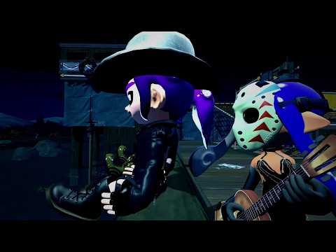 Splatoon Animation: Friday The 13th