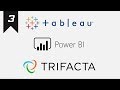 Combining Data with Tableau Prep / Power BI (Power Query) / Trifacta Wrangler thumbnail