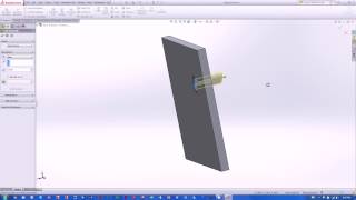 Circular Pattern 1 - Solidworks 010