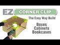 EZ Corner Clamp - Clip for Woodworking EZ Corner Clamp - Clip for Woodworking