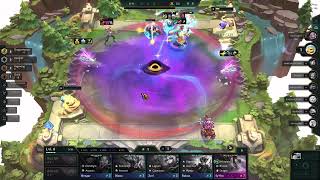 TFT Set 7.5 Zhonya Bug Made Me Lose