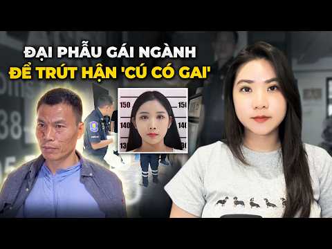 Vụ Tiếp Viên Chuyển Giới Thái Lan Mất Tim, Phổi Trong Nhà Nghỉ - Tong Yuan Fu Case