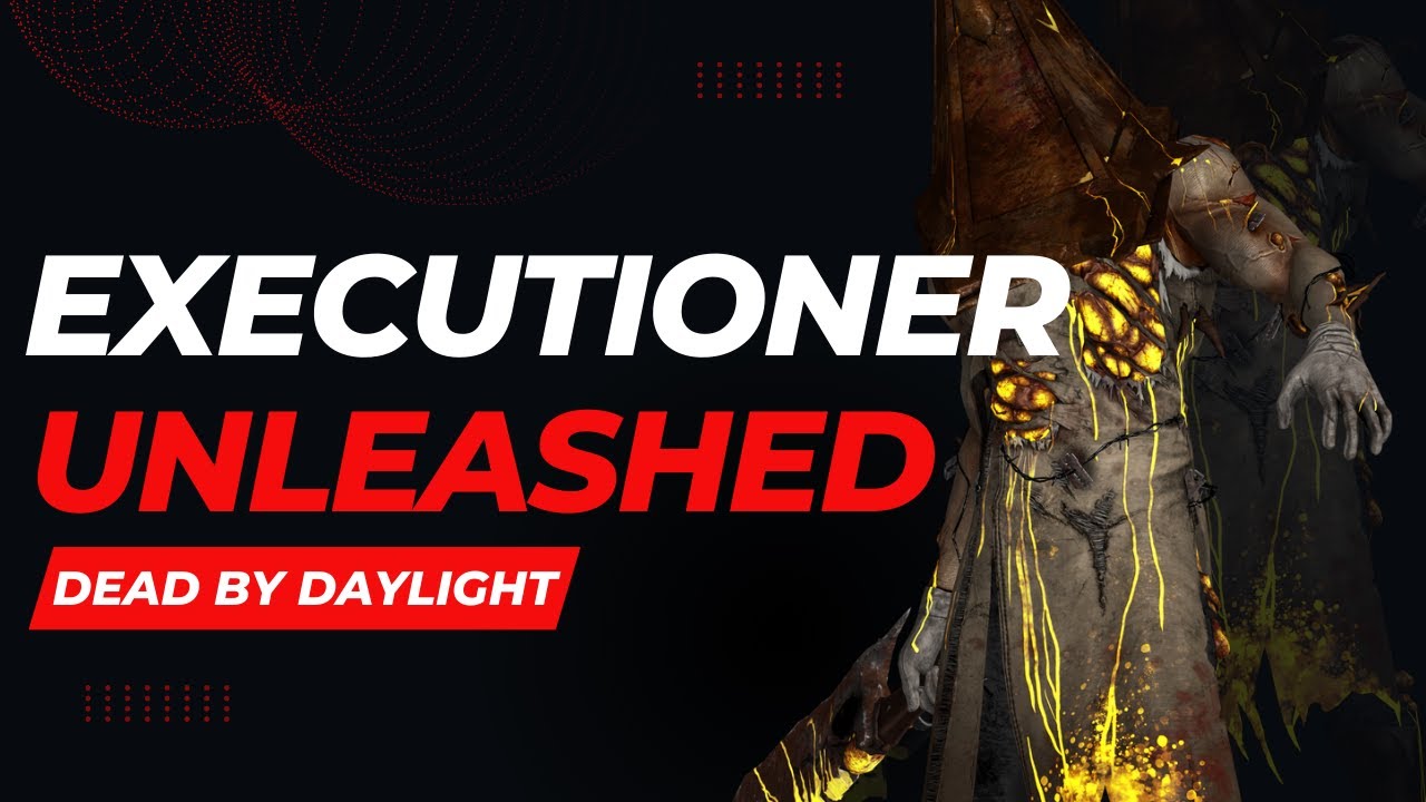 Executioner Killer Gameplay | No Commentary | Dead by Daylight - YouTube