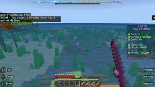 Fishing In Reoter In Cosmosmc