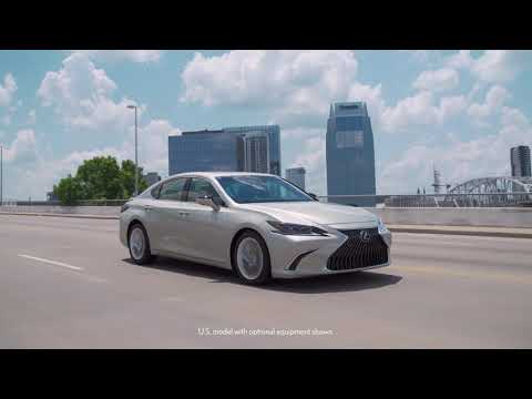 Lexus | All-Speed Dynamic Radar Cruise Control