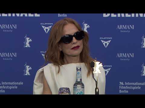 "The Blood Countess" | Press Conference | Berlinale 2026