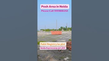 #residentialproperties (Amity University Se-400m par Ready to move plot pakki Registry Best location