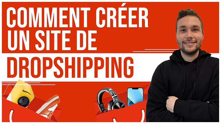 Créez votre site de dropshipping sur WordPress en 2022