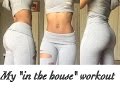 How To: Poppin ABS &amp; BUTT LESS THAN A MONTH