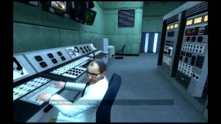 Тараканы Фримена - Black Mesa Source - #0 - Похмелье Тараканы Фримена - Black Mesa Source - #0 - Похмелье