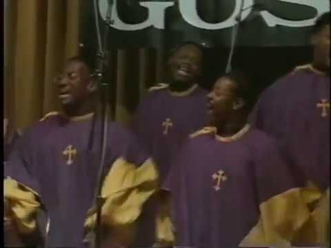 My Mind Is Made Up (Live) - Rev. Milton Brunson & The Thompson Community Choir