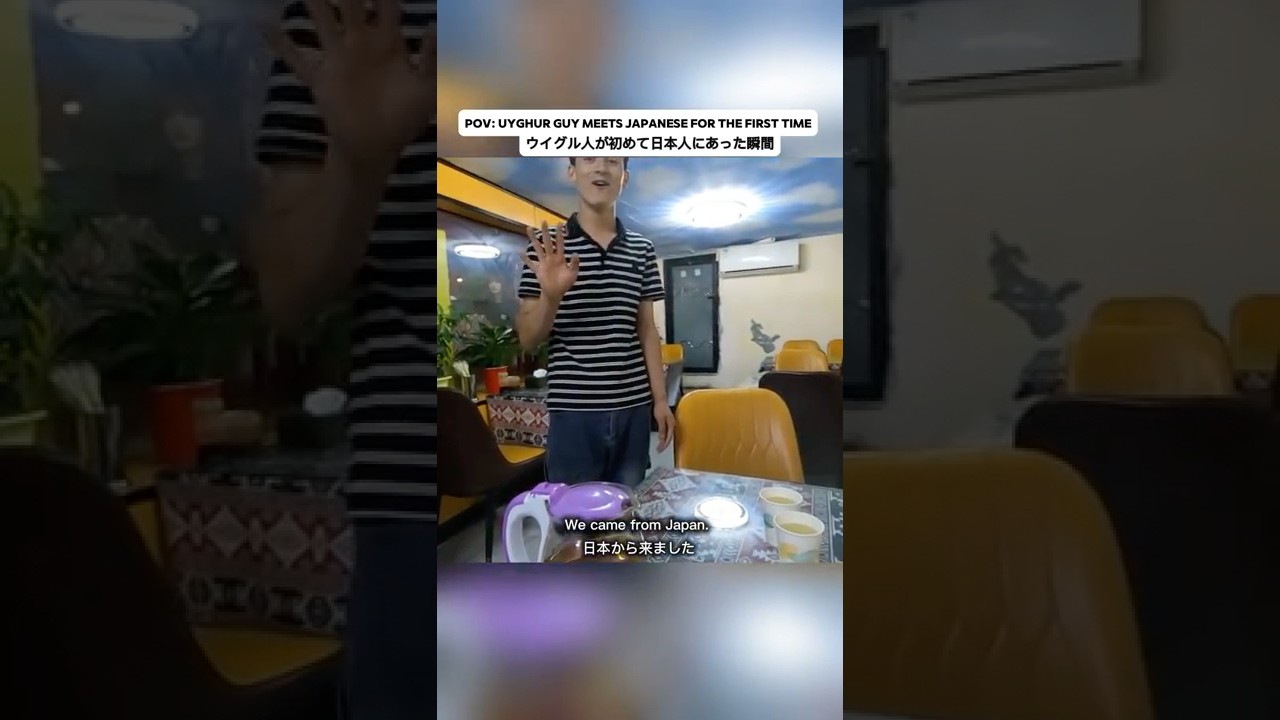 Friendliness overloaded🇨🇳