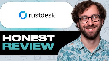 How to Install RustDesk on Windows (Step‑by‑Step)