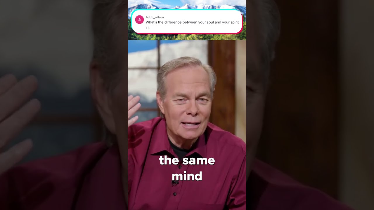What S The Difference Between Your Soul And Spirit 