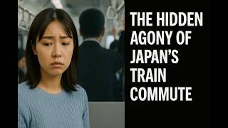 The Hidden Agony of Japan’s Train Commute: Silent Carriages