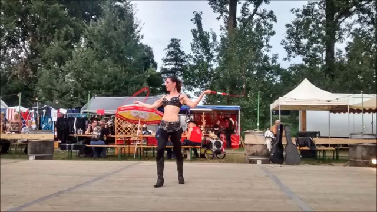 Sylvia Rosat Whipcracking Artist