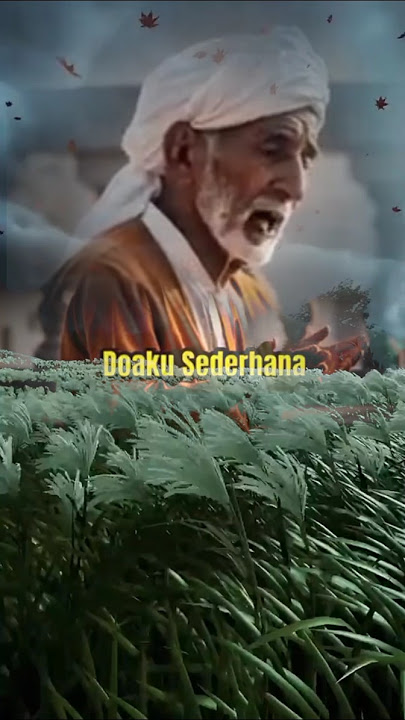 Life Motivation II My simple prayer @Ari_Depok2 #lifemotivation​