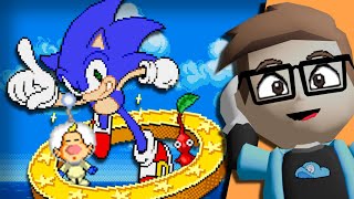 The ORIGINAL Sonic Mania (FT. Pikmin Squared)