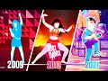 JUST DANCE EVOLUTION (1-2022)