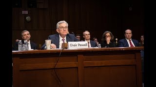 Senator Tom Cotton Questions Chairman Jerome H. Powell,  November 13, 2019