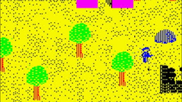 Who Dares Wins II - ZX Spectrum Walkthrough