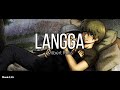 LANGGA -  Wilbert Ross (Lyrics)