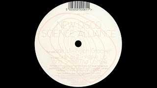 New Disco Science Alliance – Nylon Groover (Original Mix)