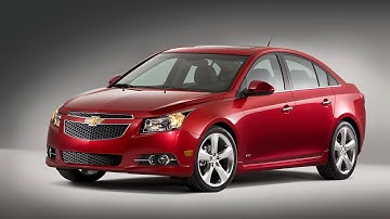 Chevy Cruze Serpentine Belt Replacement 1.4L Turbo