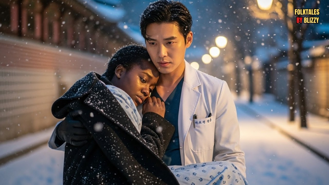The Cold Doctor Who Rescued a Black Girl in the Snow — Unaware She Was His Long-Lost Childhood Crush