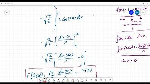 Type 2 - Problem 1 - Using Fourier Transform and Inversion definition along with Parseval