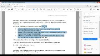 HRAD 223 F2 BRIEF 2023