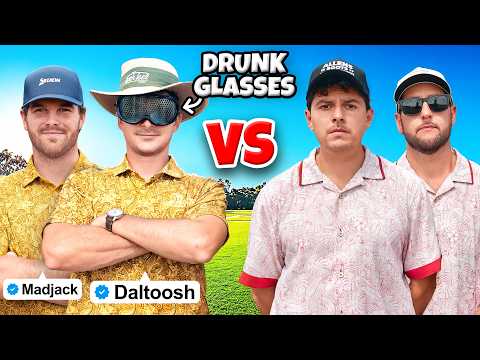 Can We Beat MadJack and Daltoosh Using Drunk Goggles?