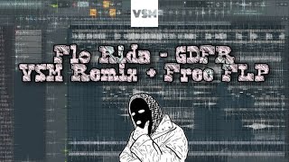 Slap House Free FLP ❘ Flo Rida - GDFR (VSM Slap House Remix)