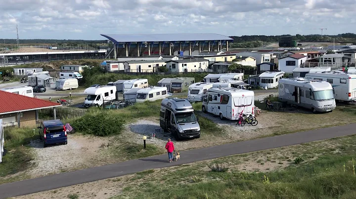 Renn und Teststrecke Zandvoort aan Zee Corona Juli...