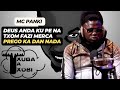 Black on white podcast  mc panki comesa ka ta curti prego