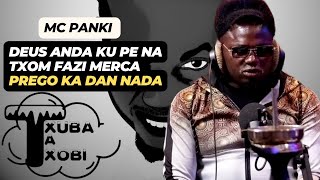 Black on White Podcast - MC Panki Comesa Ka ta Curti Prego