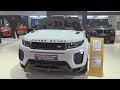 Land Rover Range Rover Evoque HSE Dynamic 2.0TD4 180 AT (2016) Exterior and Interior