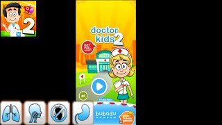 Simulasi Menjadi Dokter Anak #2 - Doctor Kids 2 screenshot 1