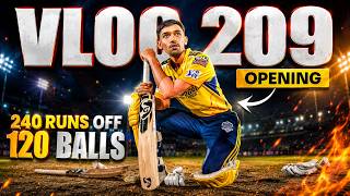 Cricket Cardio T20 OPENING went WRONG?!😍| Quarter Final Match Vlog🔥 screenshot 4