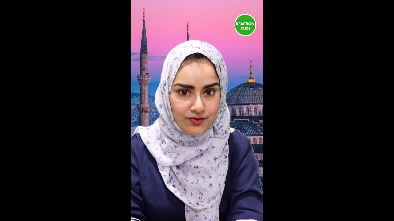 Islam ki Shehzaadiyon ka Itihaas 😊 | Reaction Kudi | 