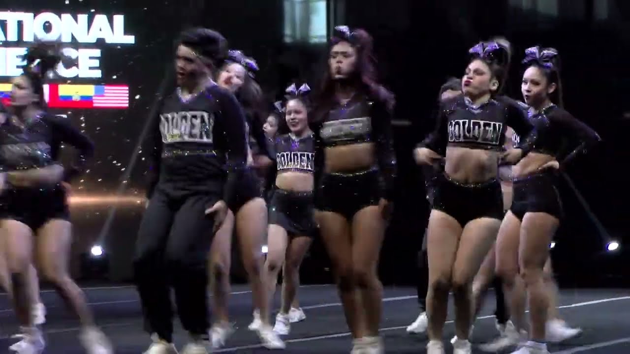 Golden All Stars - Big Rays - The International Experience 2024 - 4K Multicámara