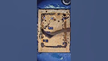 Disassembly and Installation  iPhone A15 cpu  reballing process.