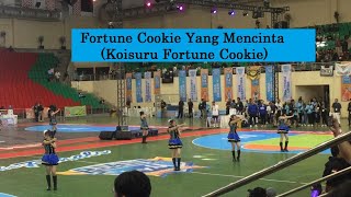 JKT48 - Koisuru Fortune Cookie | Piala By.U Semarang 2022 | 6 November 2022