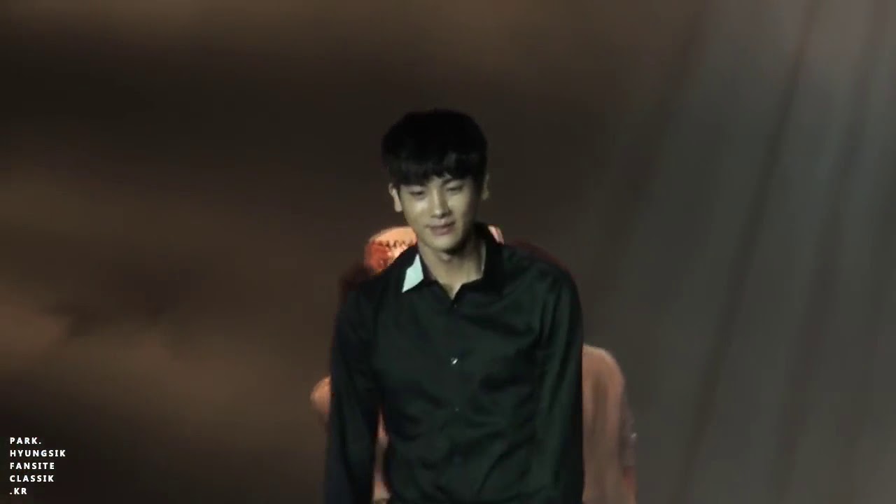 140823 박형식 ParkHyungsik ZEA`s DAY : 아름다운밤♥