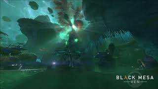 Black Mesa: Xen - HEV Zombie Suit sounds