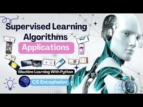 Applications of Supervised Learning Algorithms | Supervised Learning ...